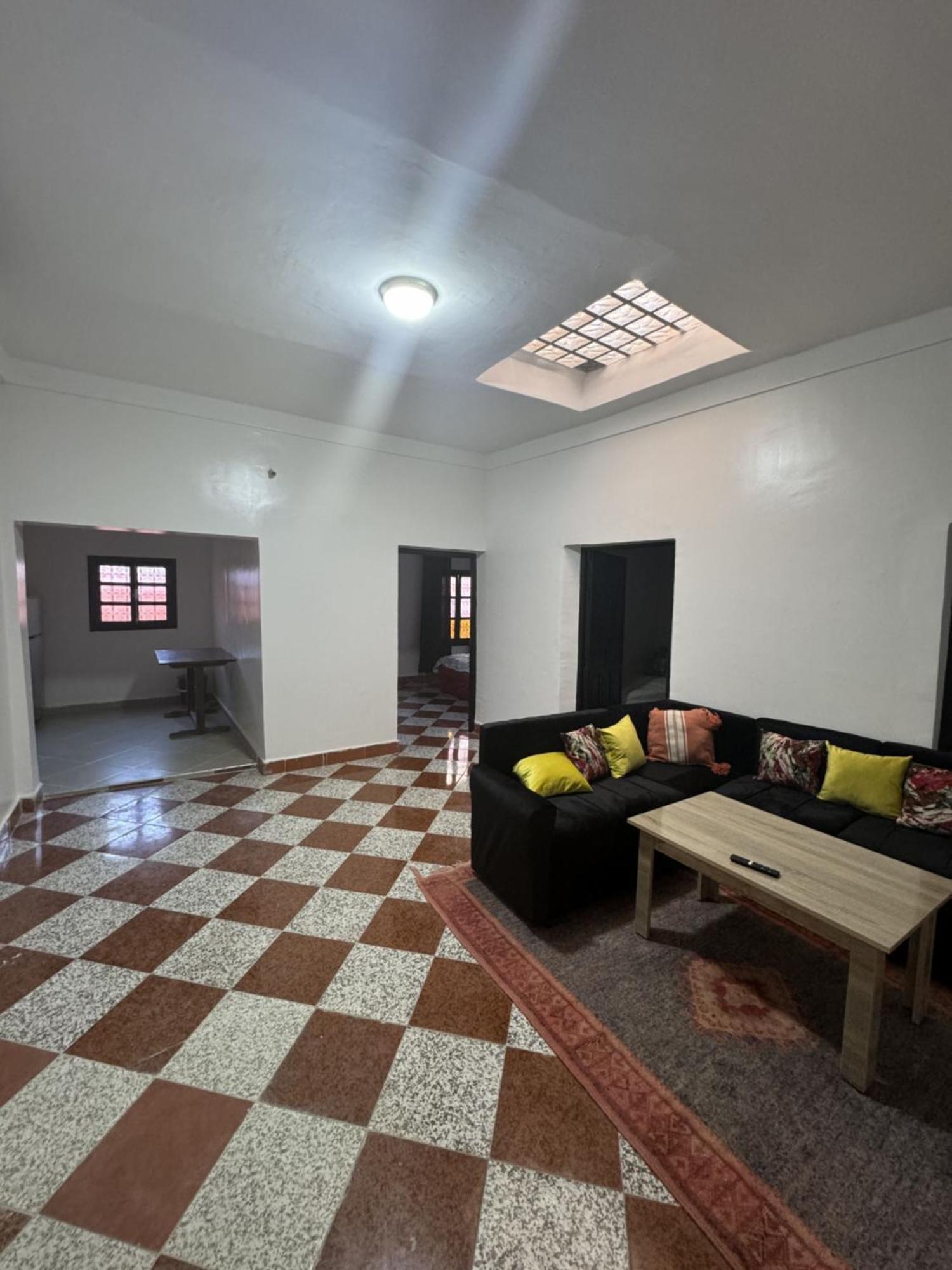 Dar Noureddine Apartment Lalla Takerkoust ภายนอก รูปภาพ