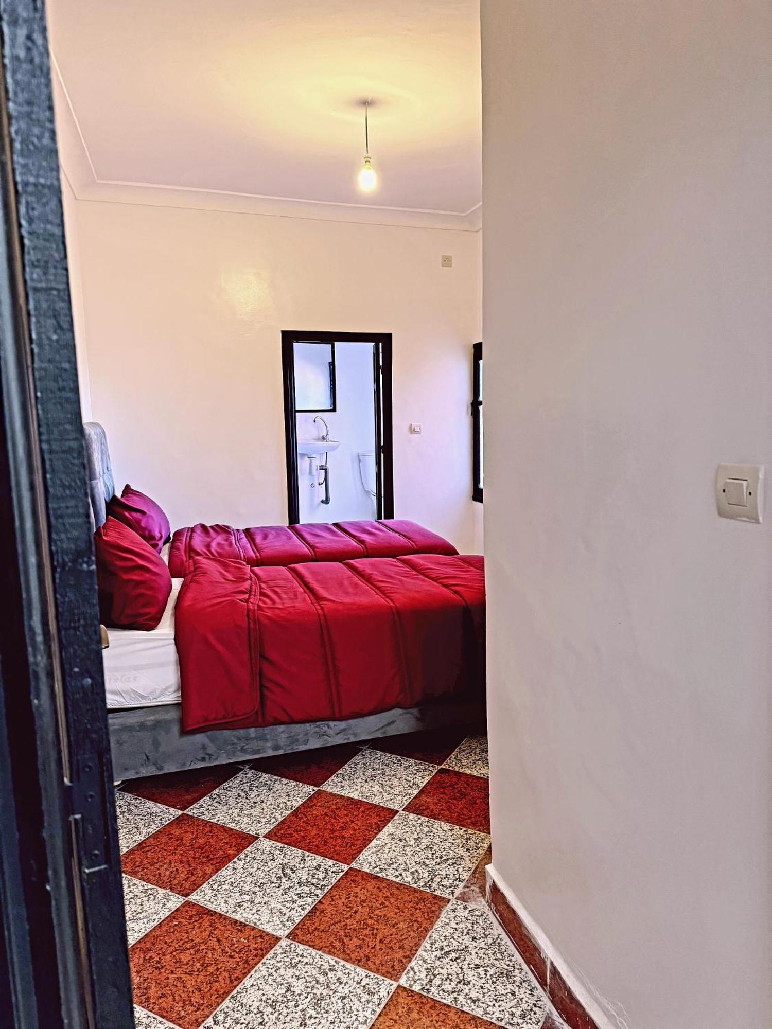Dar Noureddine Apartment Lalla Takerkoust ภายนอก รูปภาพ
