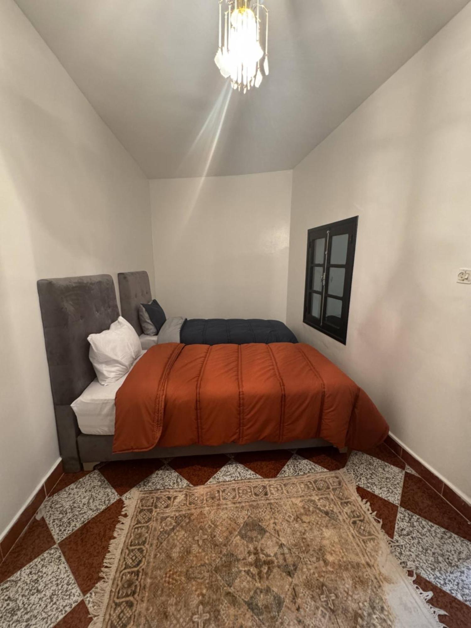 Dar Noureddine Apartment Lalla Takerkoust ภายนอก รูปภาพ