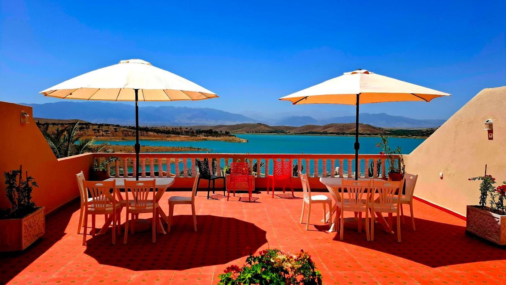 Dar Noureddine Apartment Lalla Takerkoust ภายนอก รูปภาพ