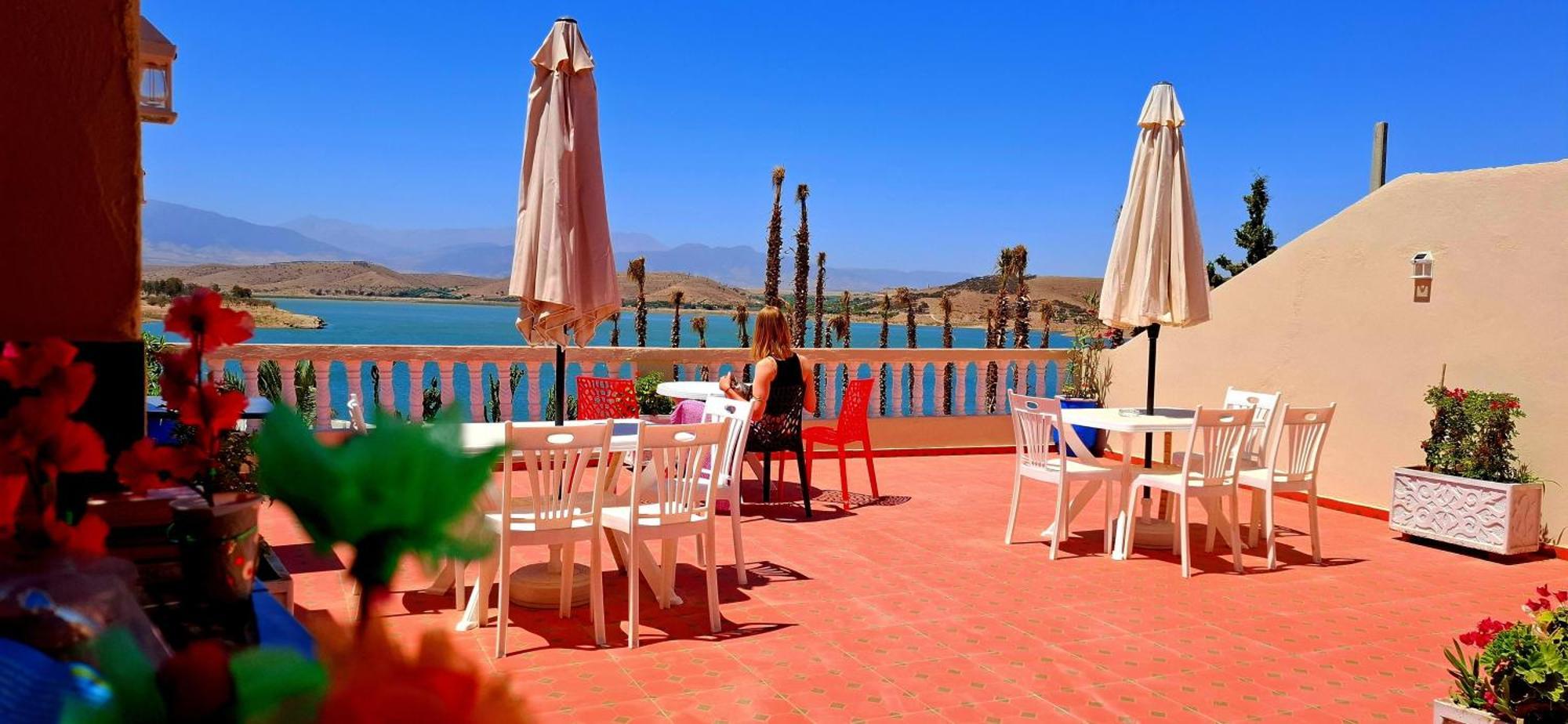 Dar Noureddine Apartment Lalla Takerkoust ภายนอก รูปภาพ