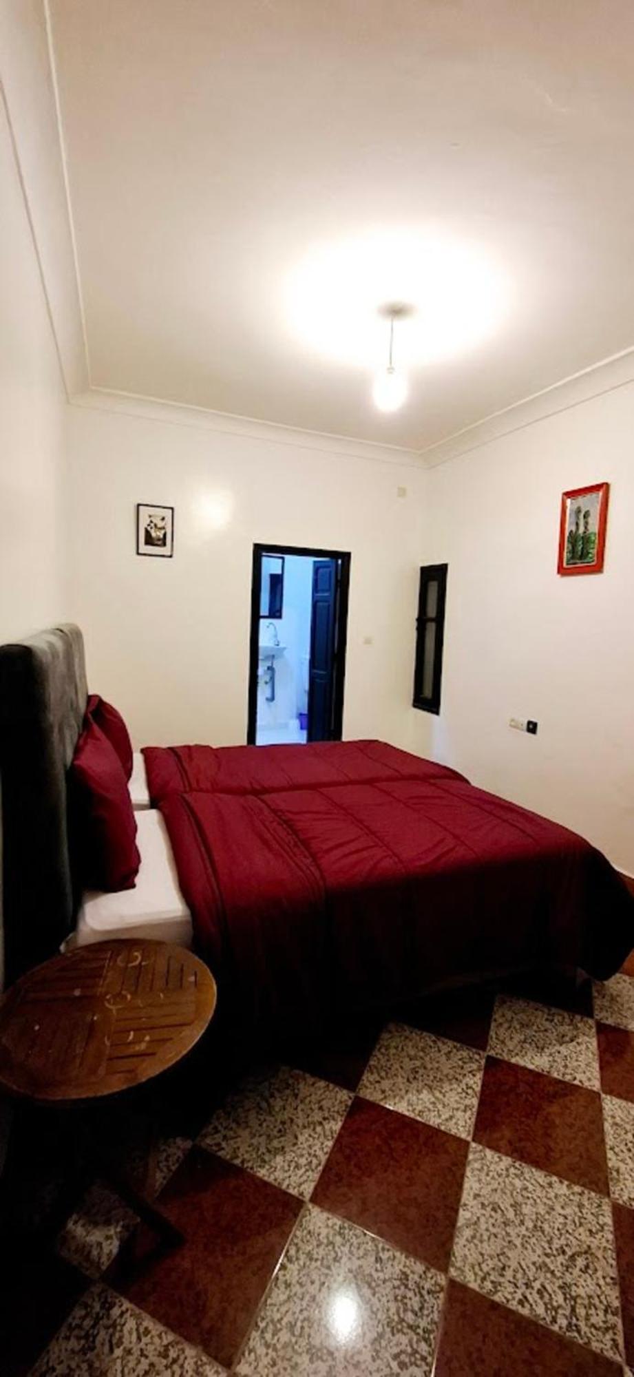 Dar Noureddine Apartment Lalla Takerkoust ภายนอก รูปภาพ