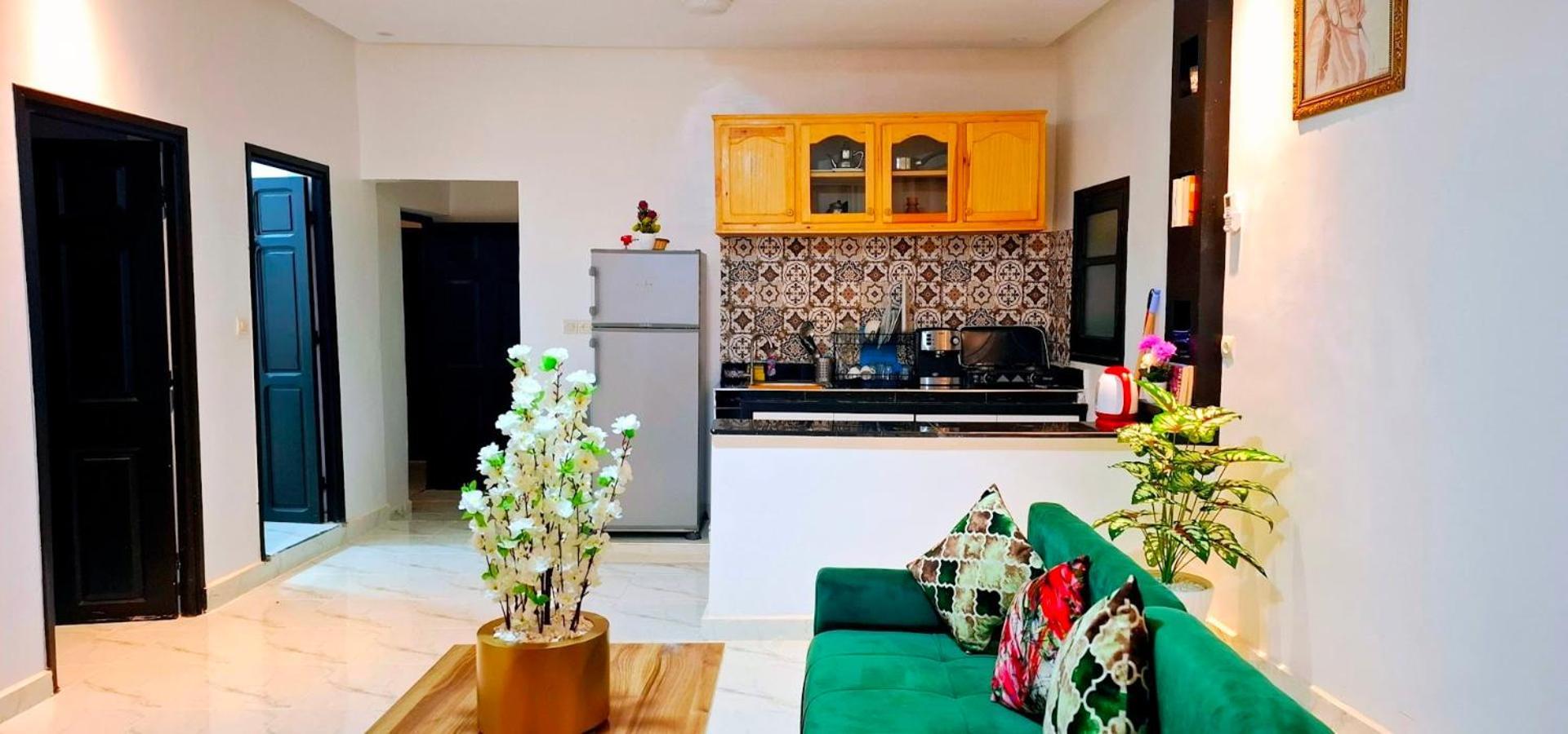 Dar Noureddine Apartment Lalla Takerkoust ภายนอก รูปภาพ