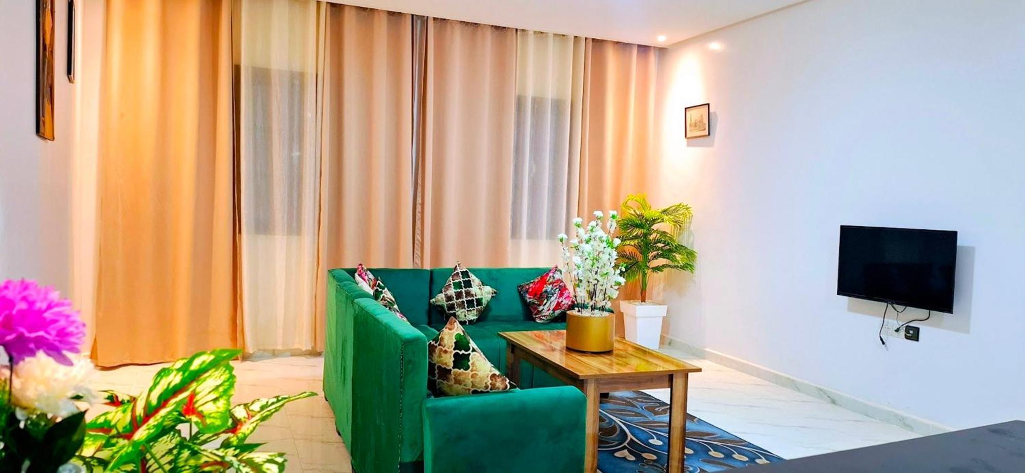 Dar Noureddine Apartment Lalla Takerkoust ภายนอก รูปภาพ