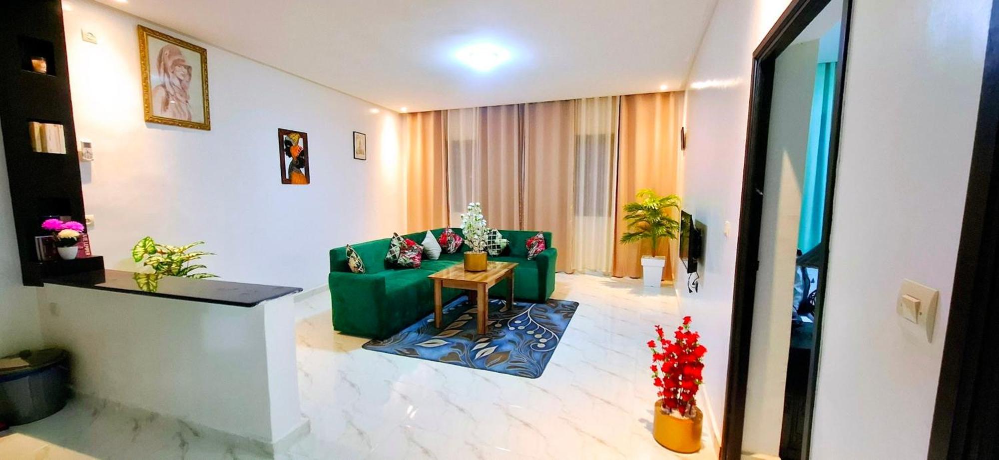 Dar Noureddine Apartment Lalla Takerkoust ภายนอก รูปภาพ
