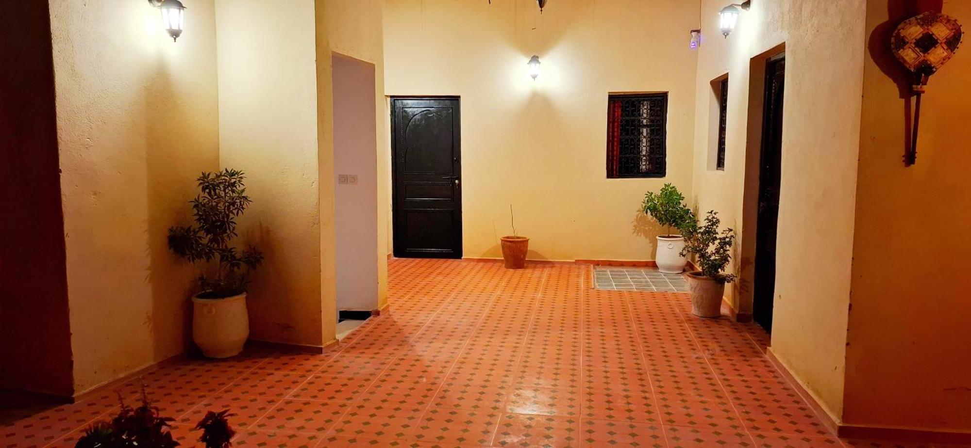 Dar Noureddine Apartment Lalla Takerkoust ภายนอก รูปภาพ