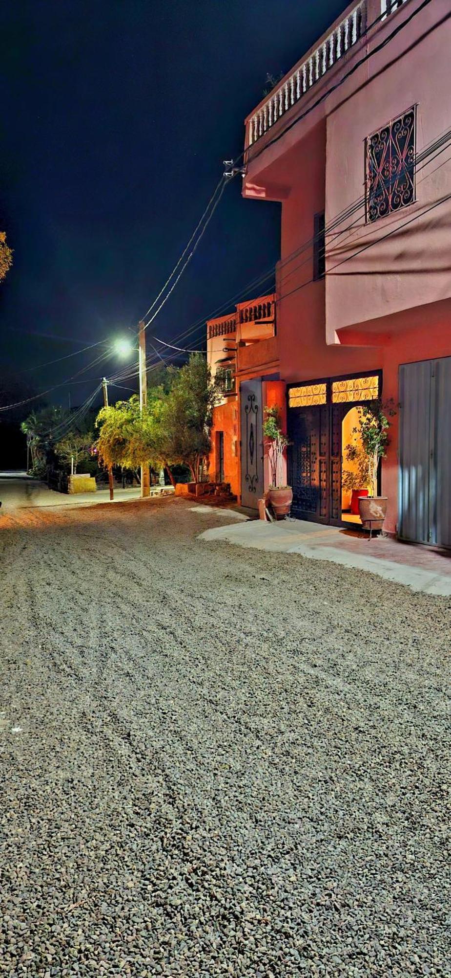 Dar Noureddine Apartment Lalla Takerkoust ภายนอก รูปภาพ
