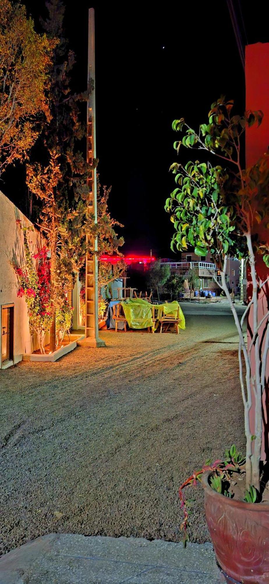 Dar Noureddine Apartment Lalla Takerkoust ภายนอก รูปภาพ