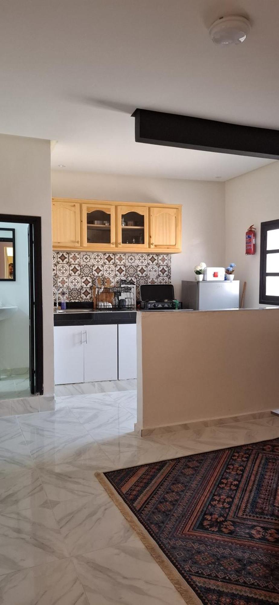 Dar Noureddine Apartment Lalla Takerkoust ภายนอก รูปภาพ