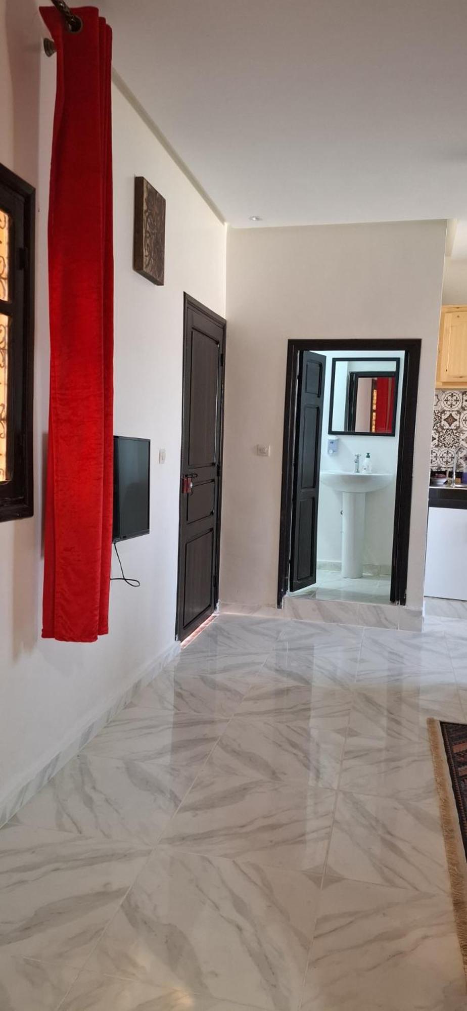Dar Noureddine Apartment Lalla Takerkoust ภายนอก รูปภาพ