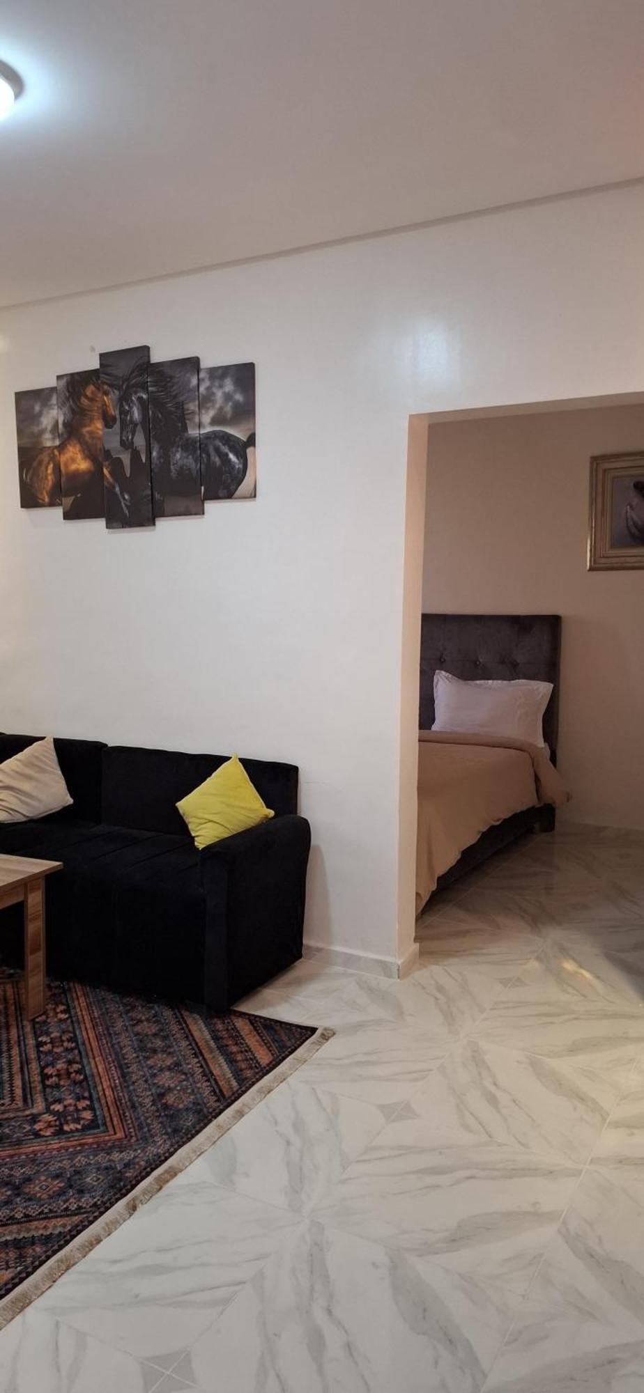 Dar Noureddine Apartment Lalla Takerkoust ภายนอก รูปภาพ